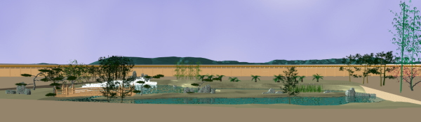 CG池