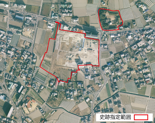 指定範囲