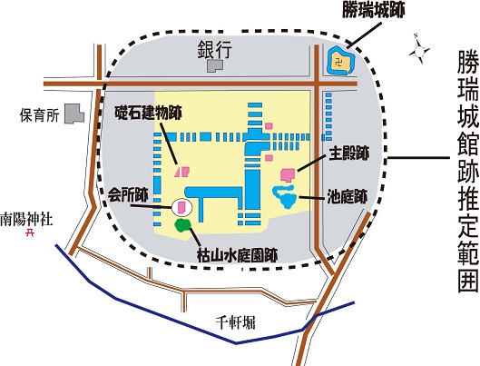 推定範囲